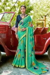 Vedrita By 5D Designer Pure Georgette Sarees Wholesale Shop In Surat